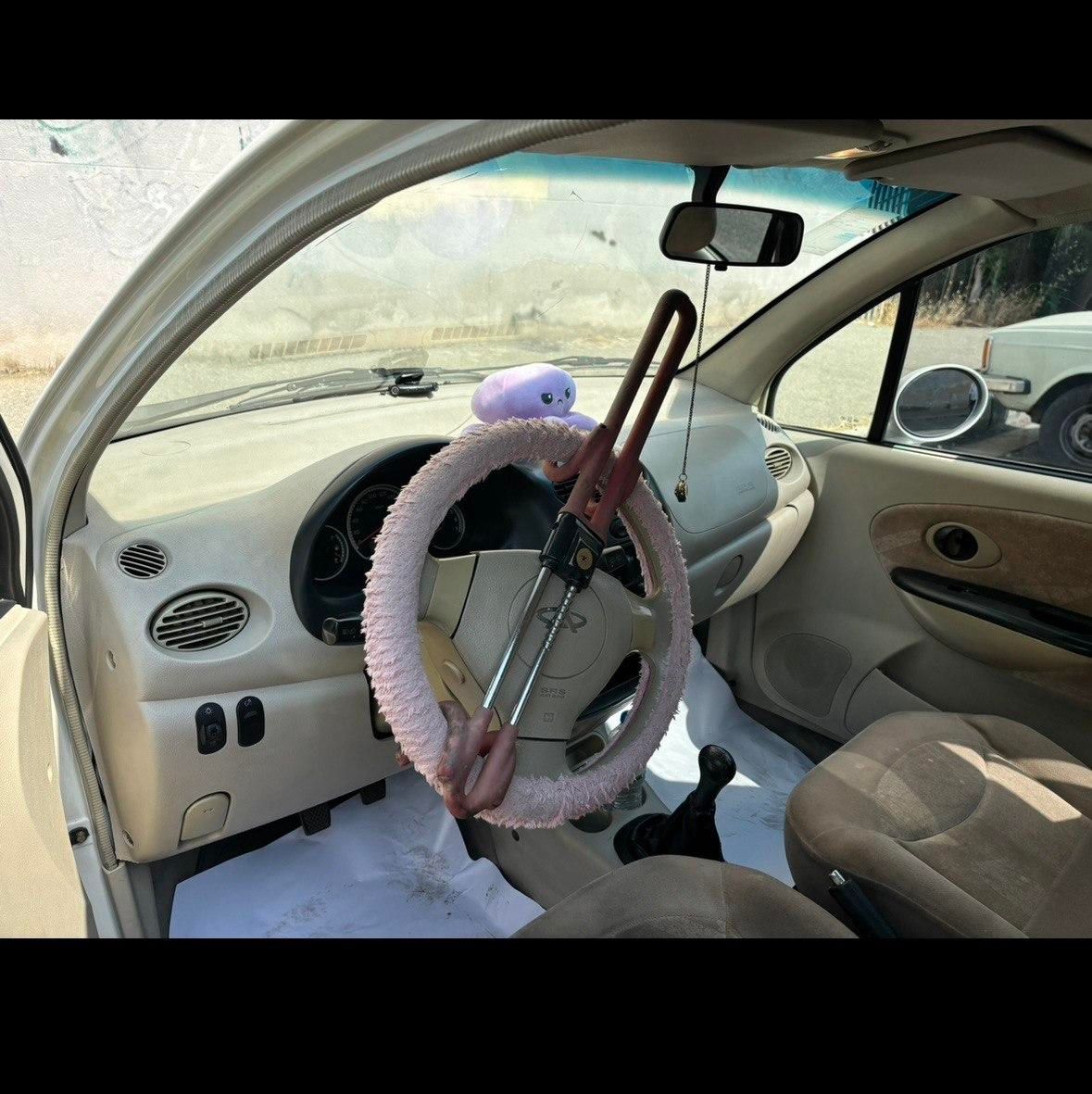 ام وی ام 110 چهار سیلندر دنده ای - 1394