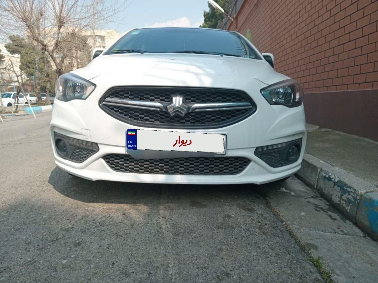 شاهین G دنده ای - 1402
