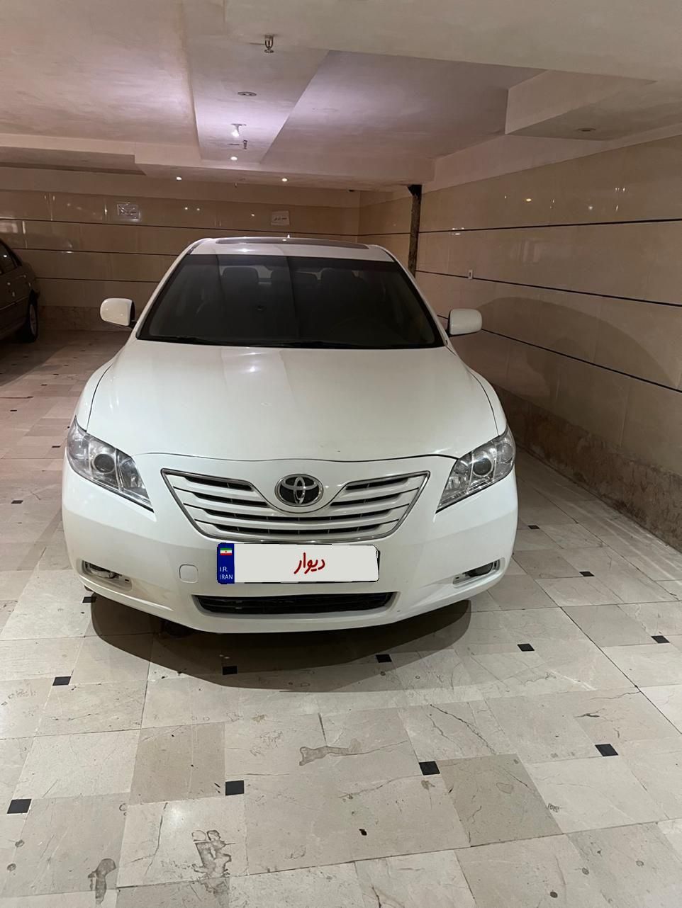 خودرو تویوتا، کمری آگهی ann_19350367