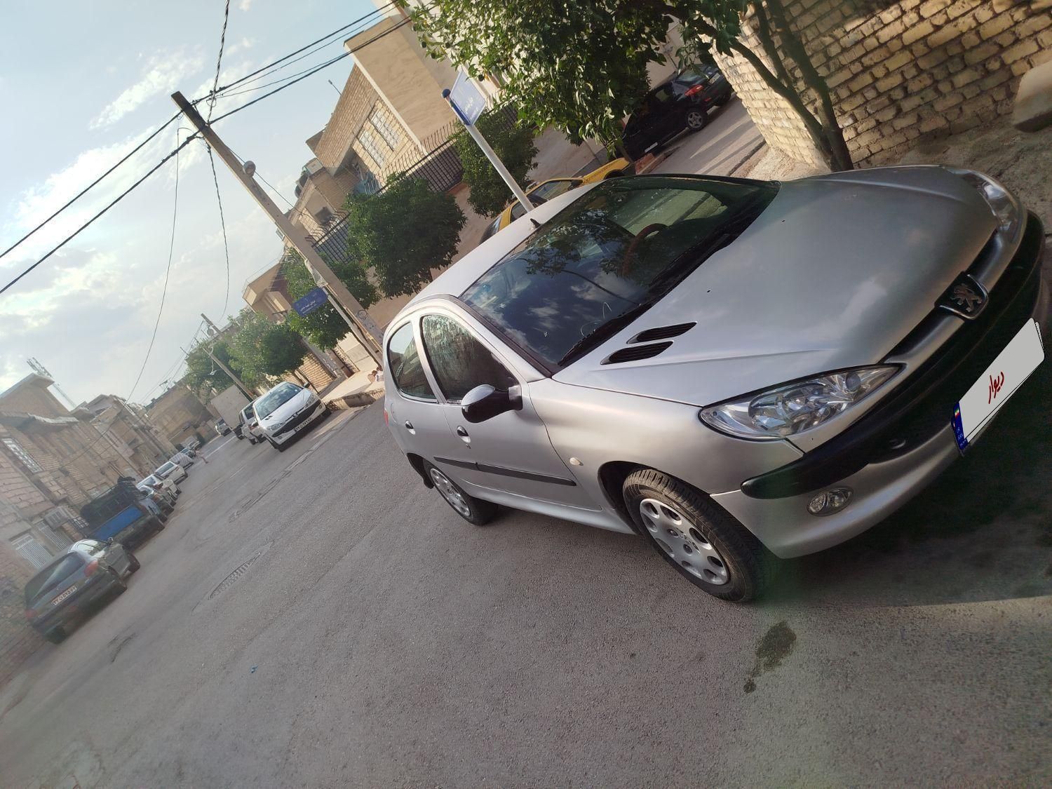خودرو پژو، 206 آگهی ann_19350368