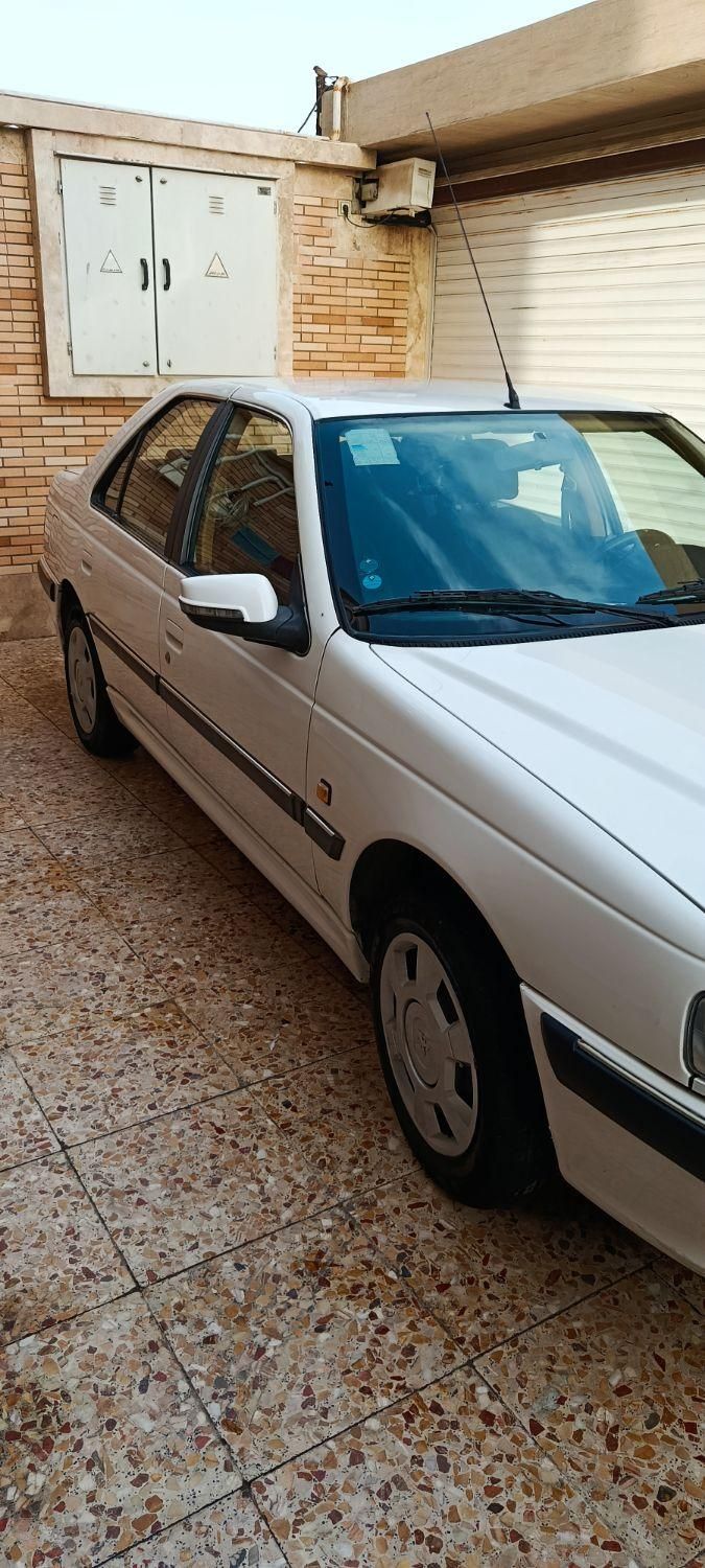 پژو پارس سال - 1400