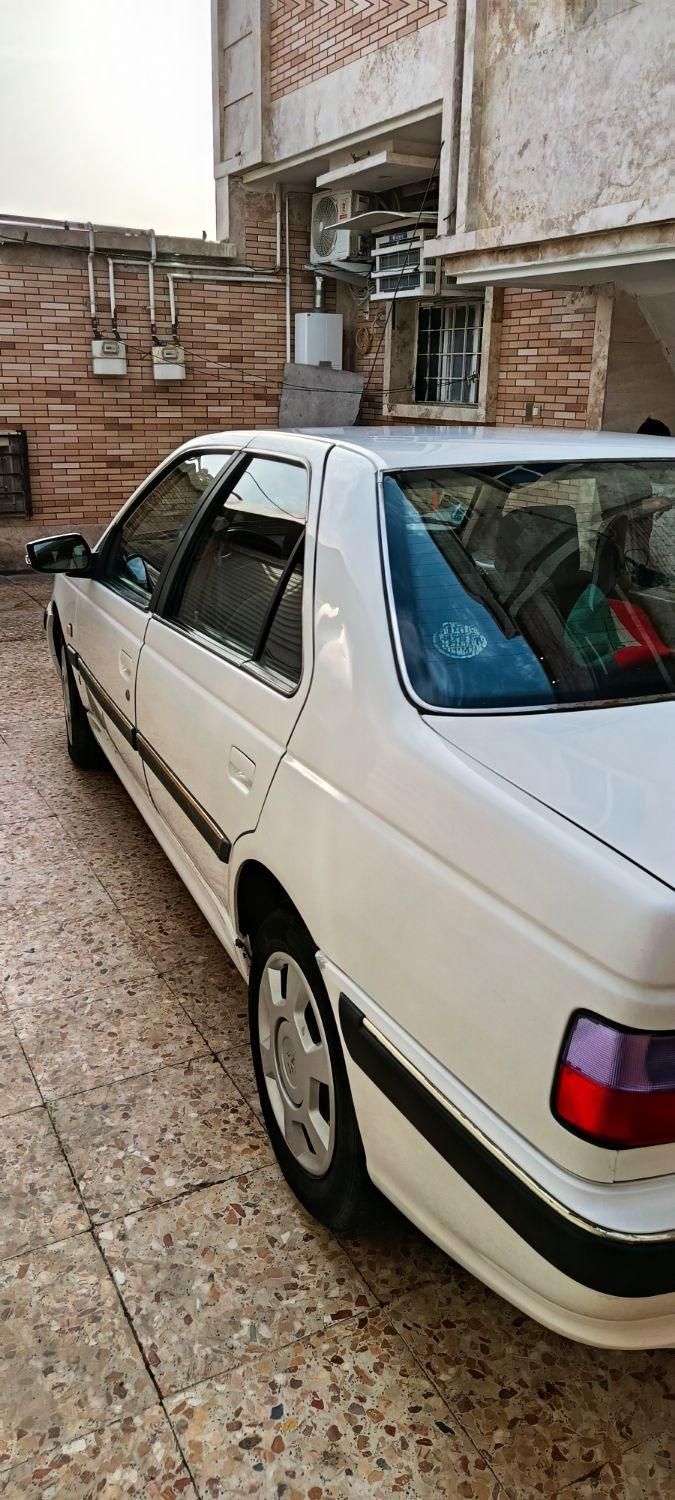 پژو پارس سال - 1400