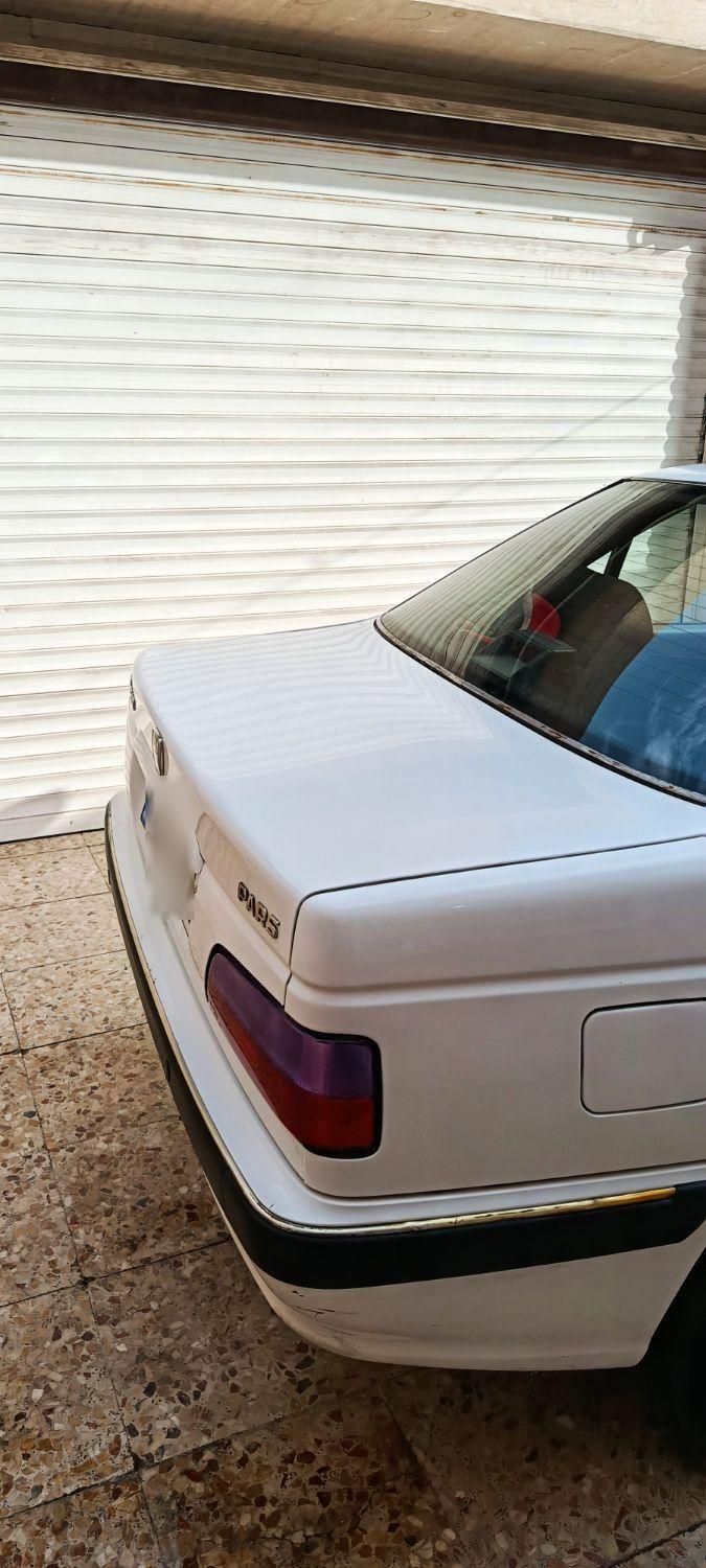 پژو پارس سال - 1400