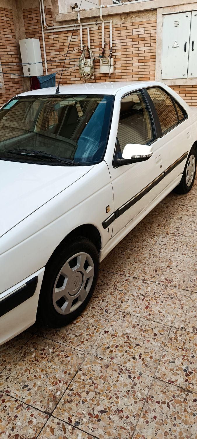 پژو پارس سال - 1400
