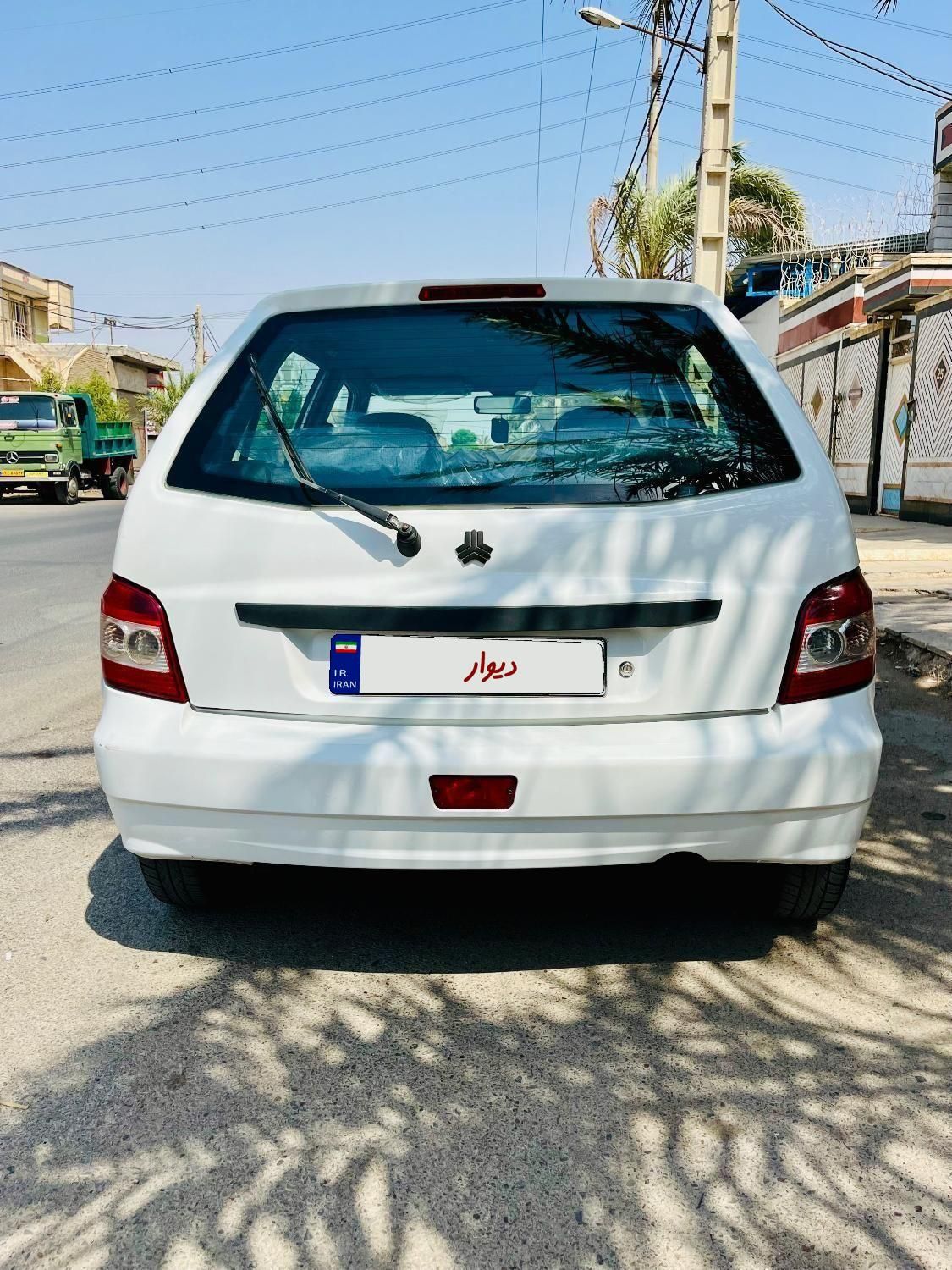 پراید 111 SE - 1398