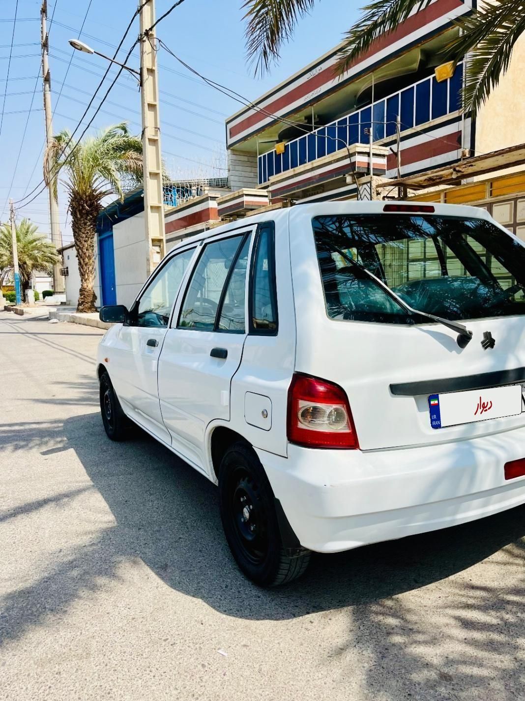 پراید 111 SE - 1398