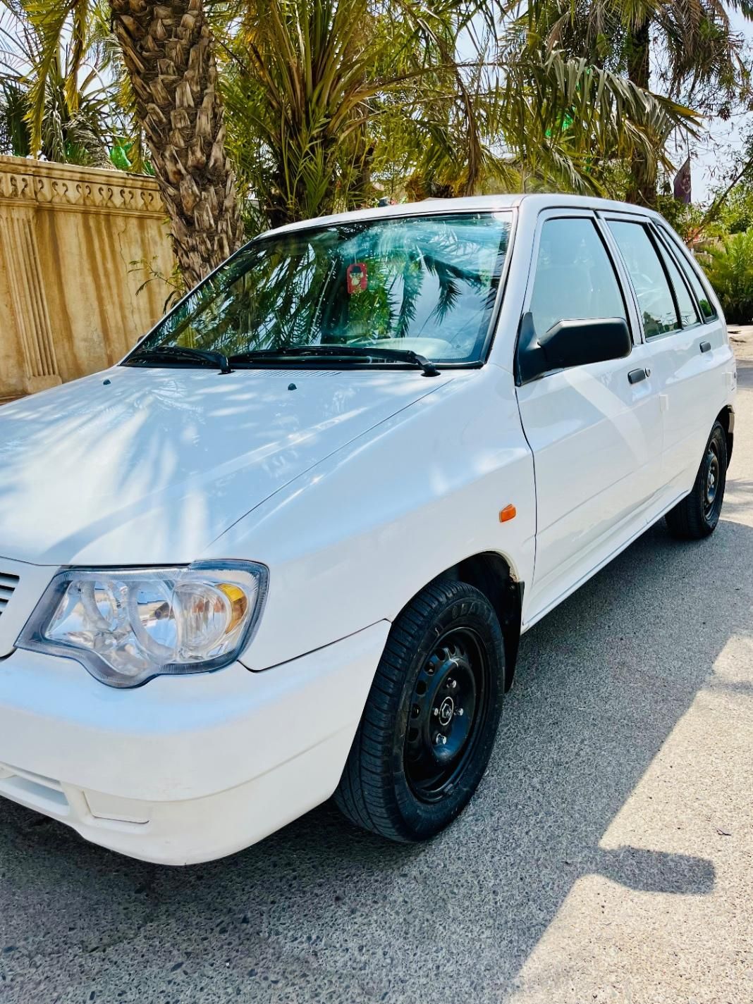 پراید 111 SE - 1398