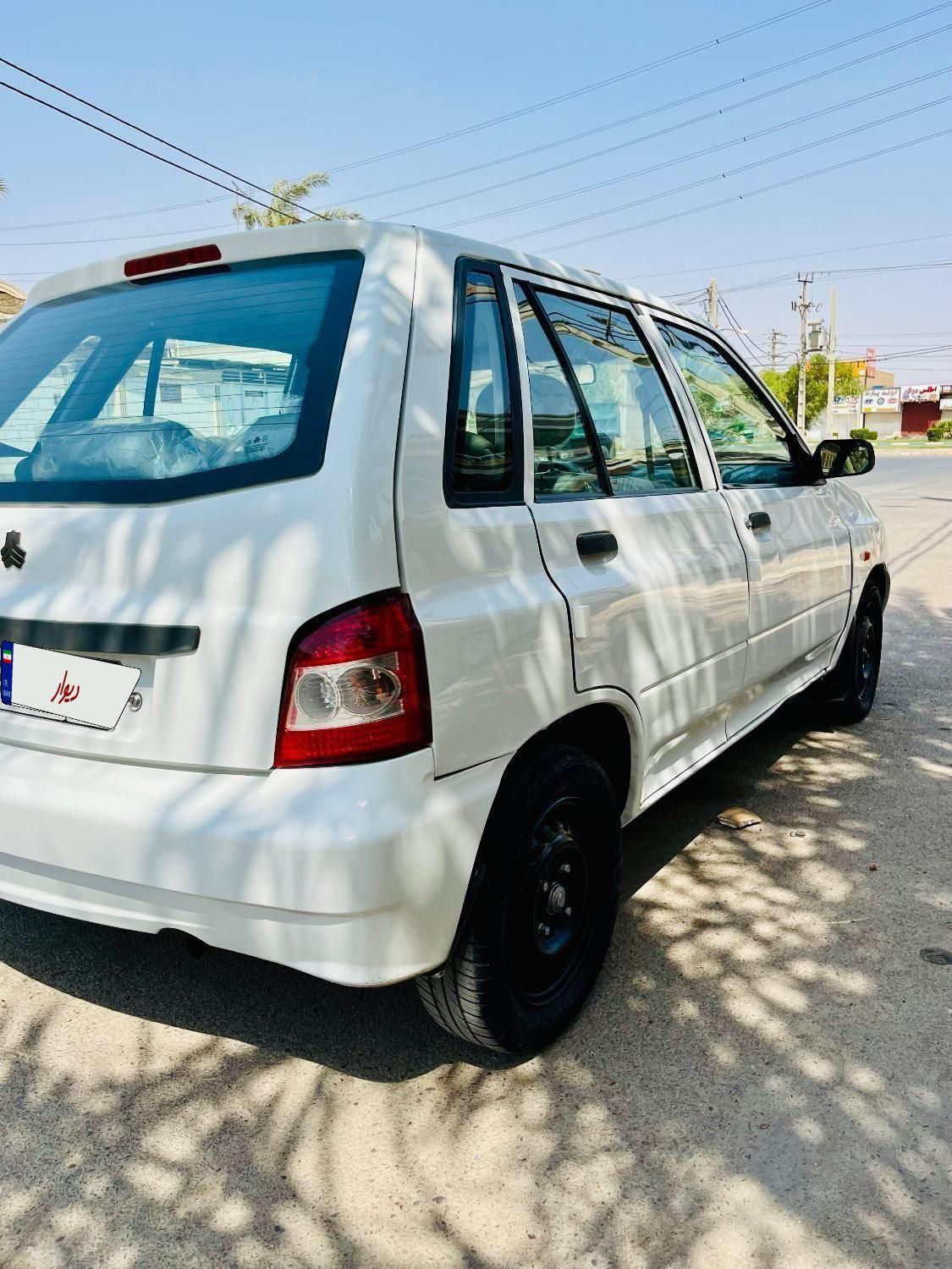 پراید 111 SE - 1398