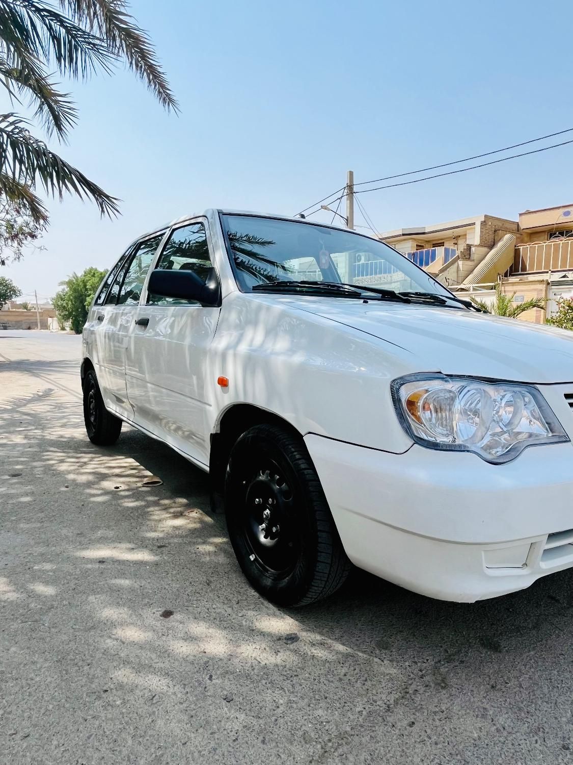 پراید 111 SE - 1398