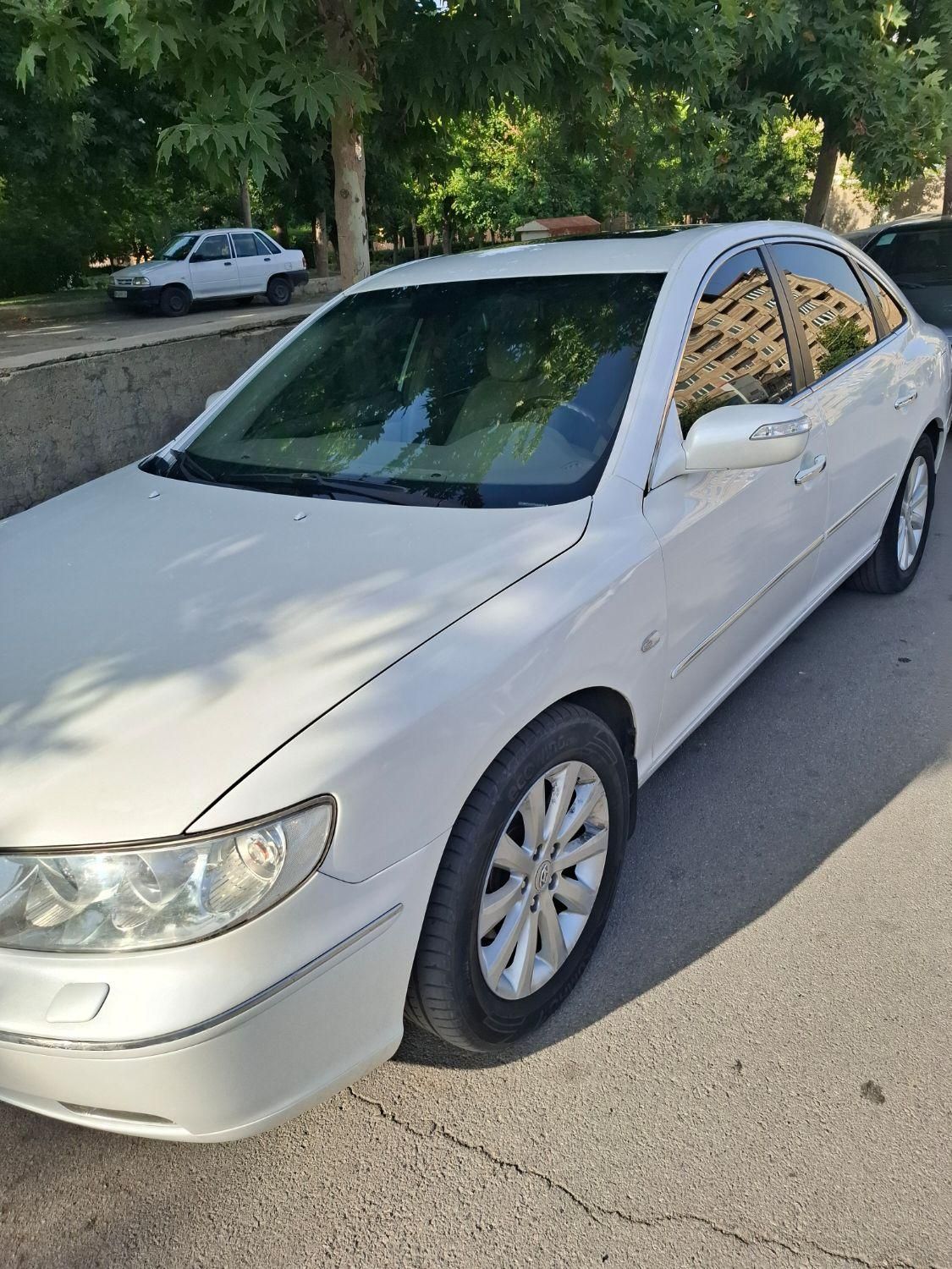 هیوندای آزرا (گرنجور) 3300cc - 2008