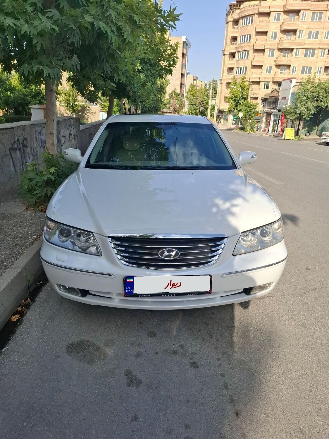 خودرو هیوندای، آزرا (گرنجور) آگهی ann_19350374
