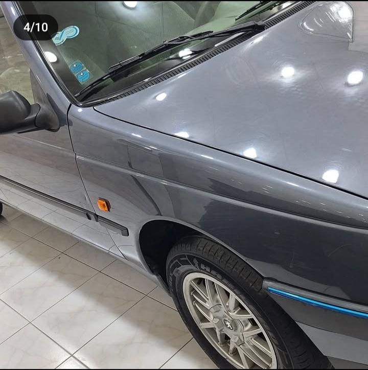 پژو 405 GLX - 1396