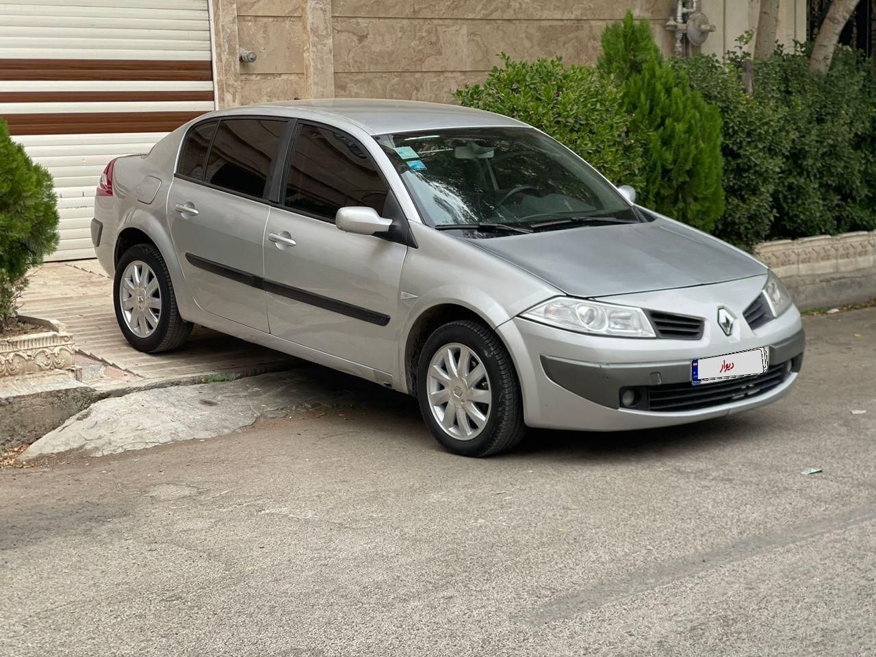 خودرو رنو، مگان وارداتی آگهی ann_19350394