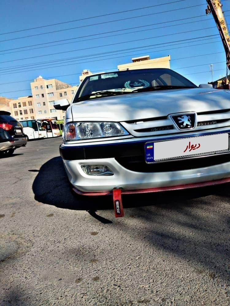 پژو پارس سال - 1399