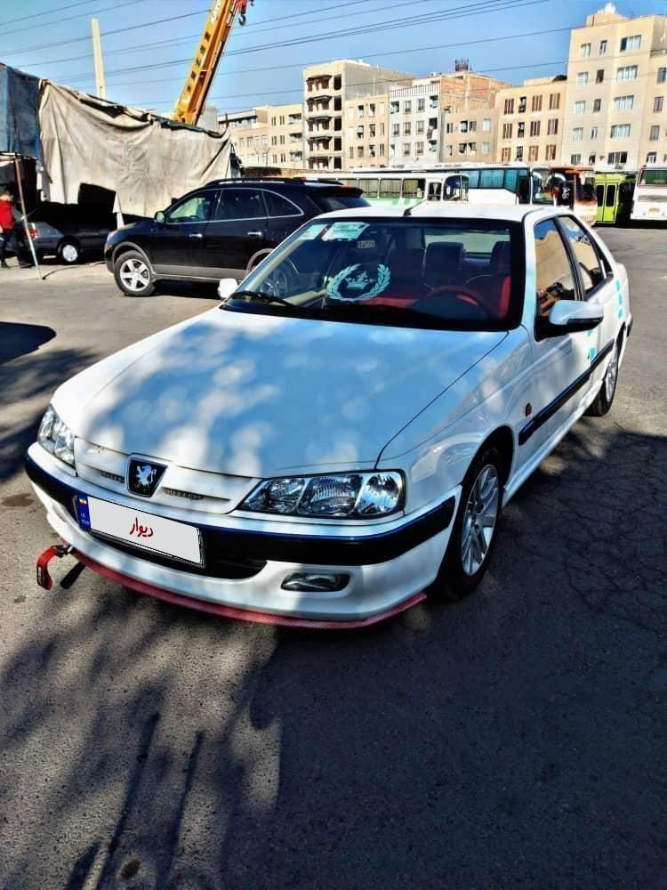پژو پارس سال - 1399