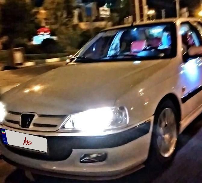 پژو پارس سال - 1399