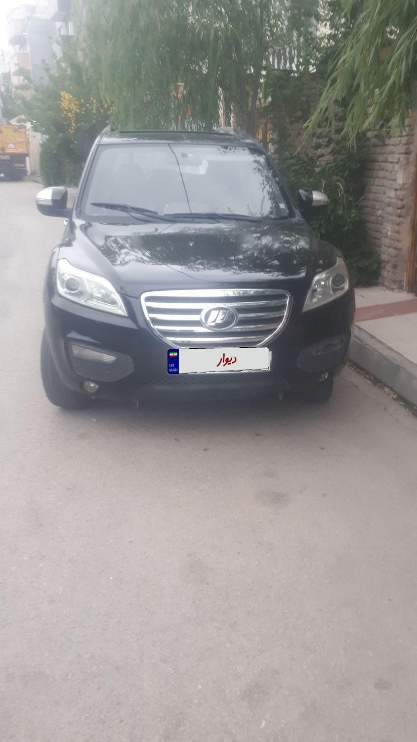 خودرو لیفان، X60 آگهی ann_19350402