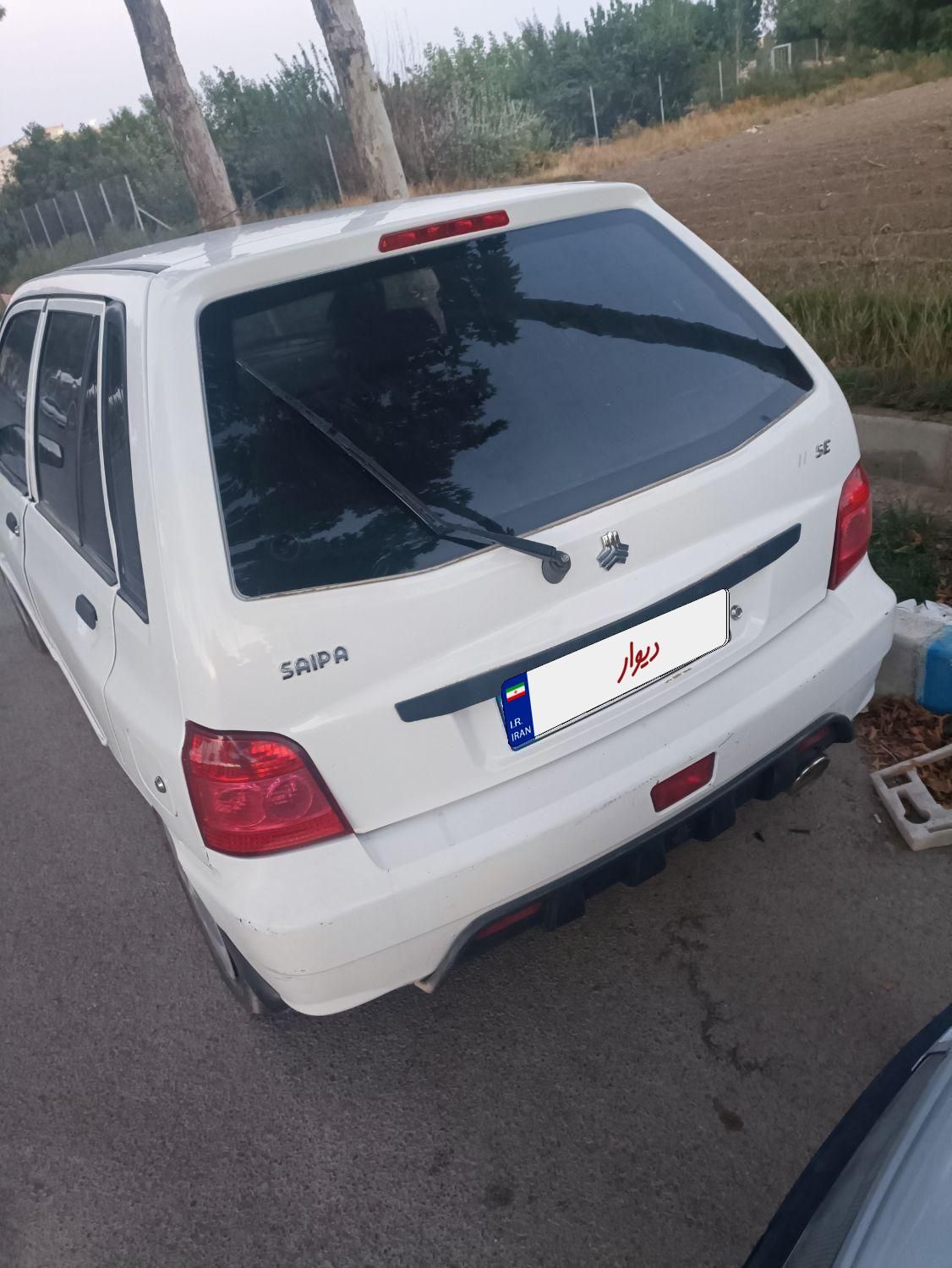 پراید 111 SE - 1394