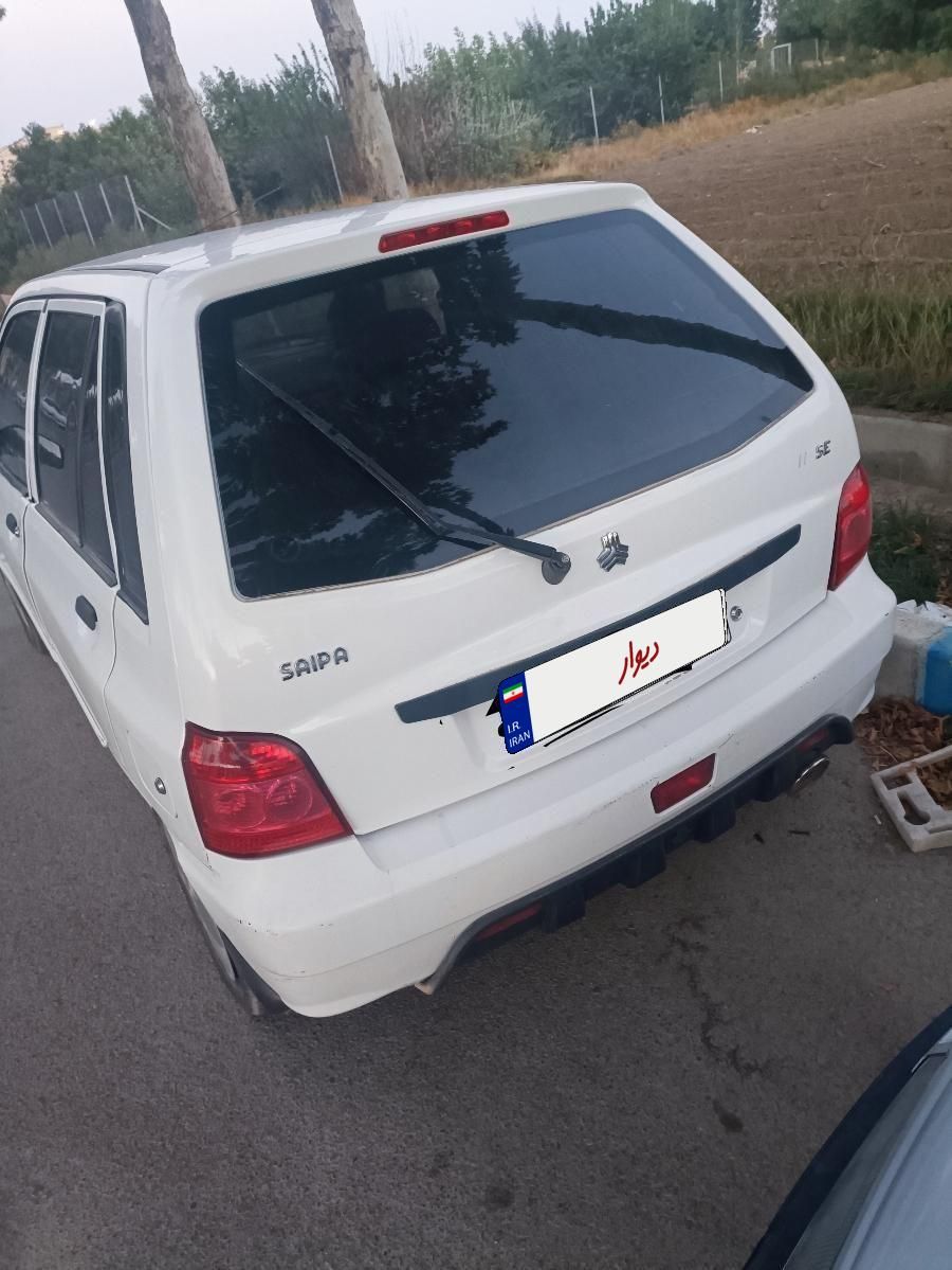 پراید 111 SE - 1394