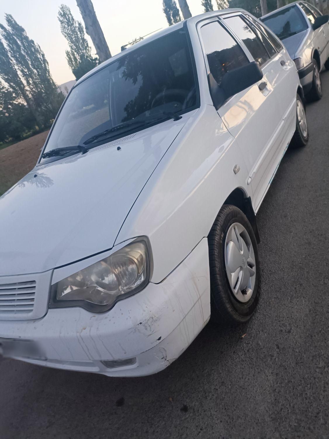 پراید 111 SE - 1394
