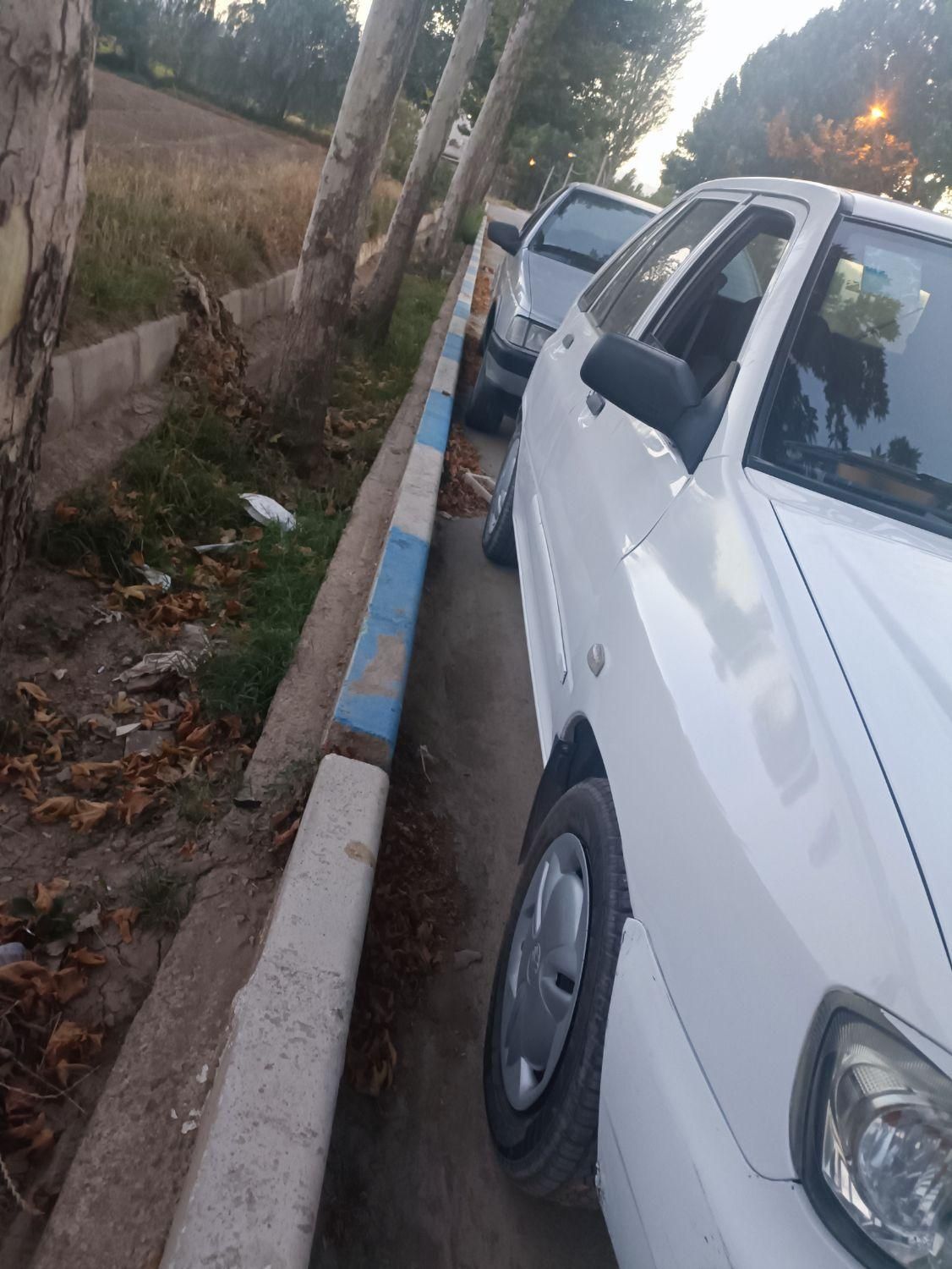 پراید 111 SE - 1394