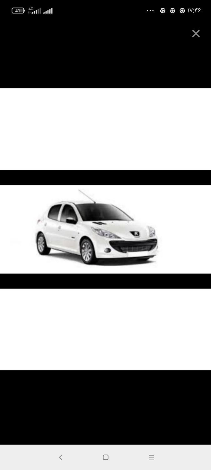 پژو 207 دنده‌ای TU3 - 1404