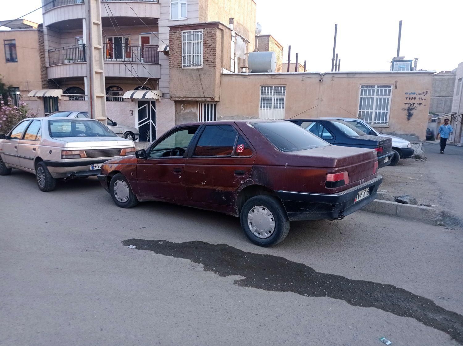 خودرو پژو، 405 آگهی ann_19350415