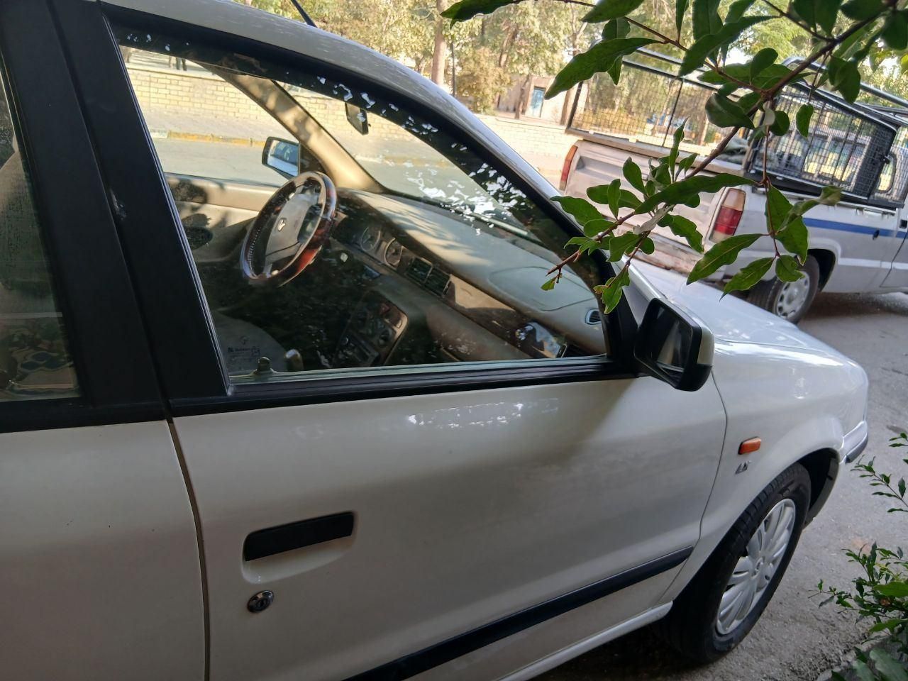 سمند LX EF7 دوگانه سوز - 1398