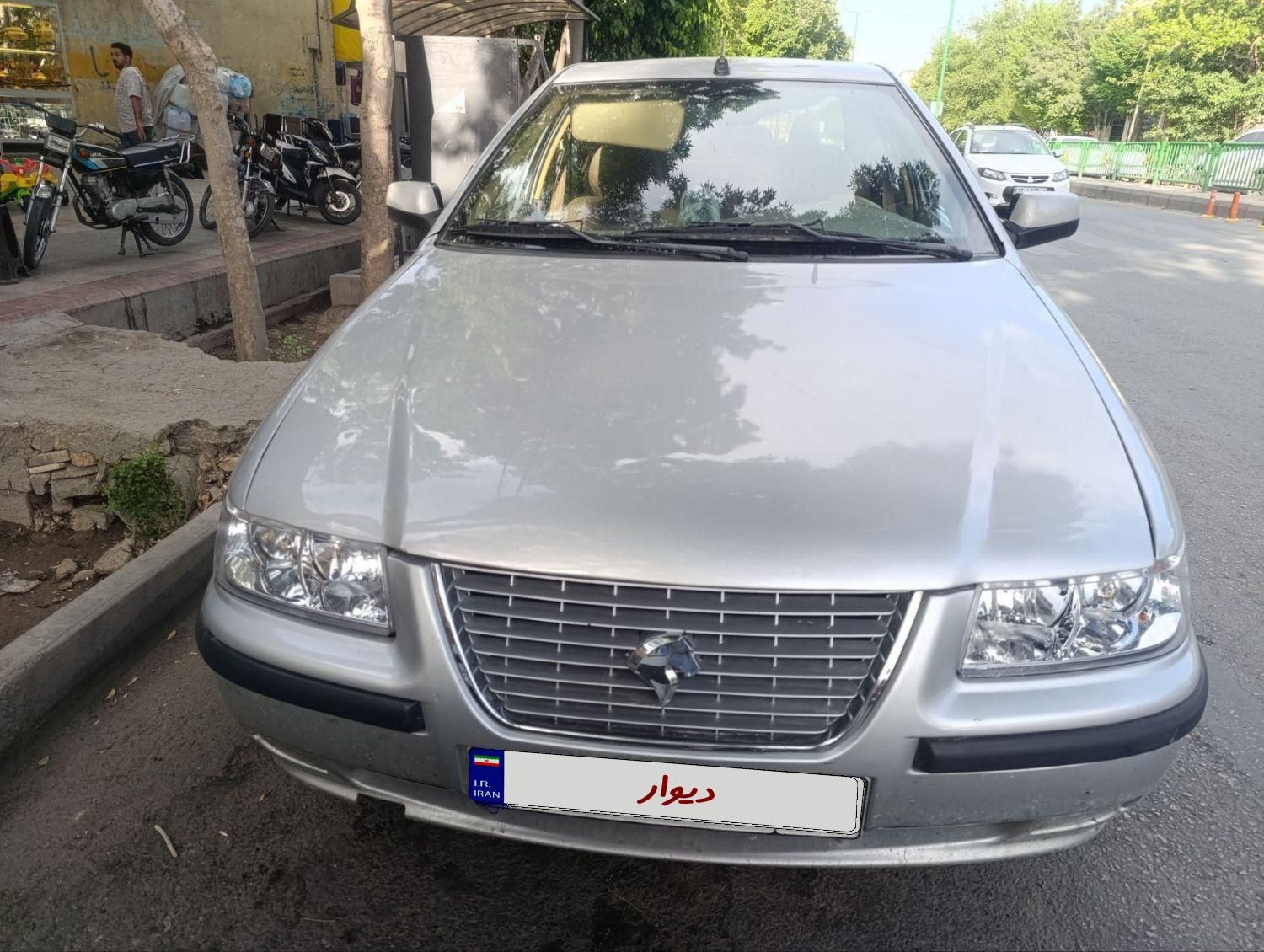خودرو سمند، LX آگهی ann_19350428