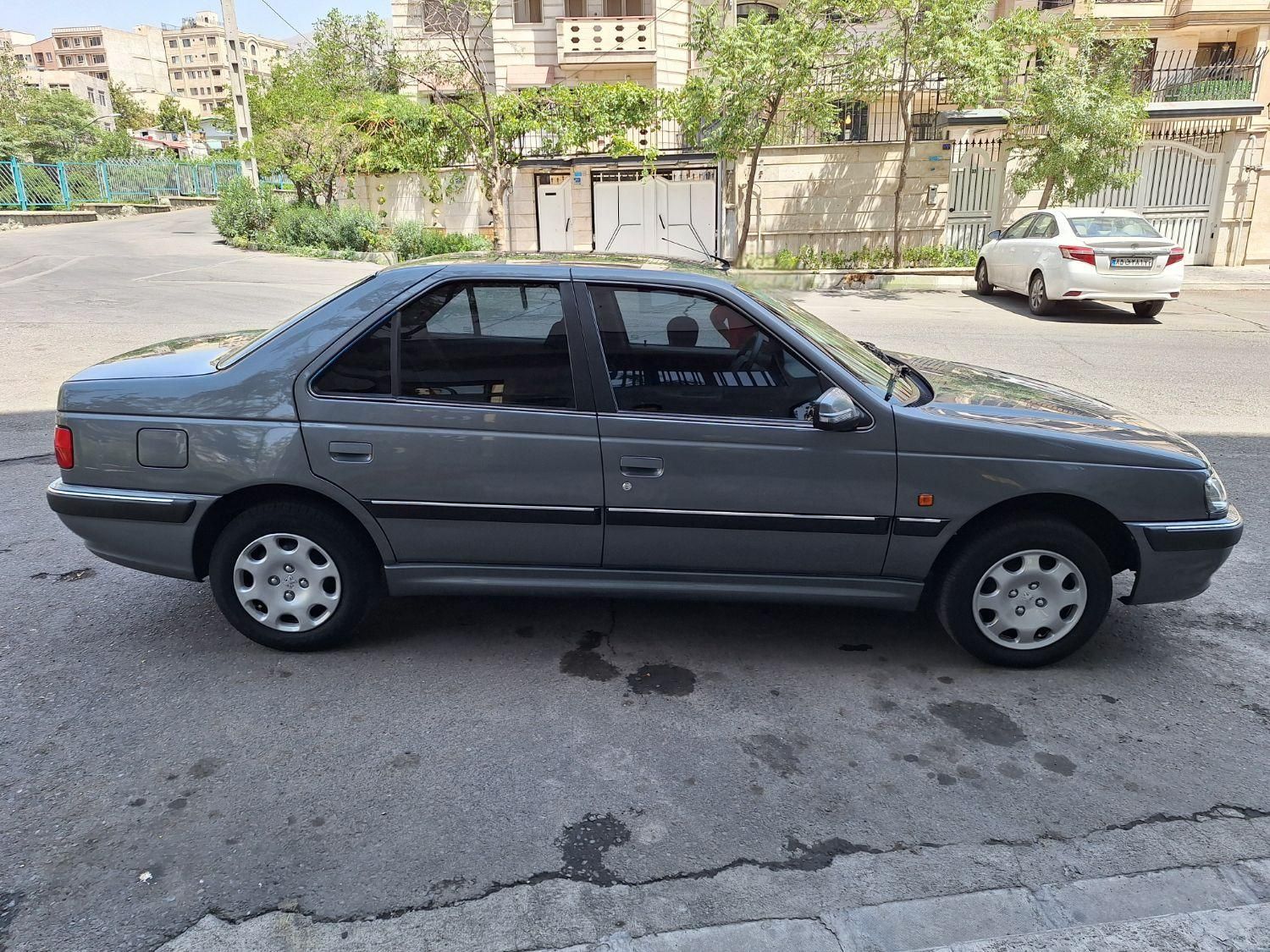 پژو پارس سال - 1398