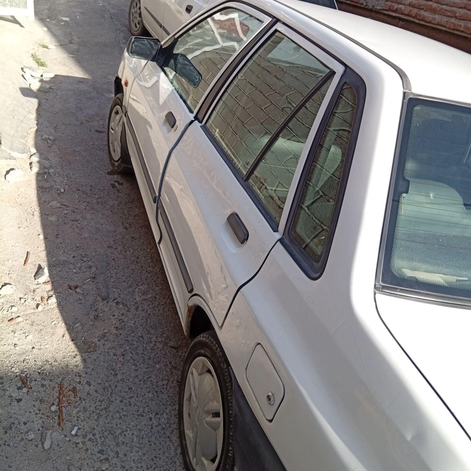 پراید 131 SL - 1391
