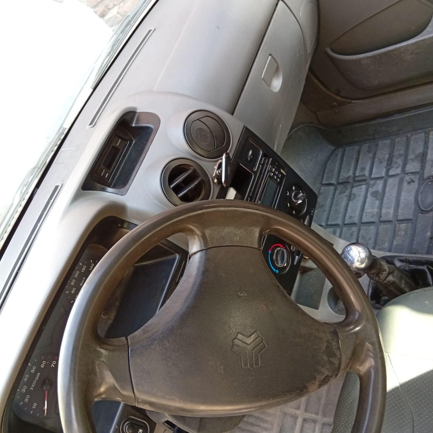 پراید 131 SL - 1391
