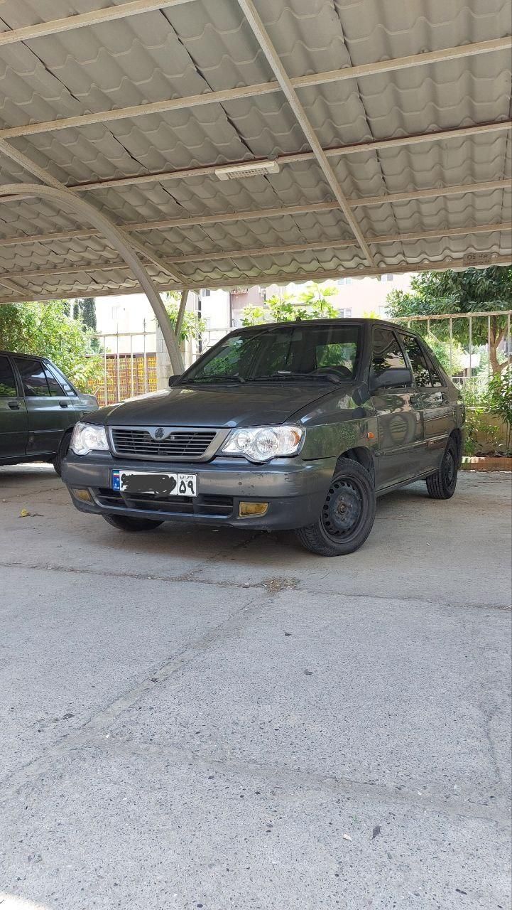 پراید 132 SE - 1394