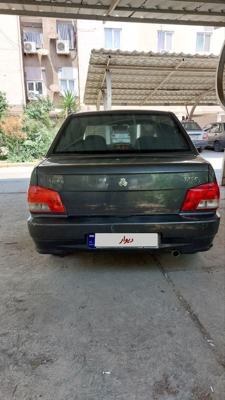 پراید 132 SE - 1394