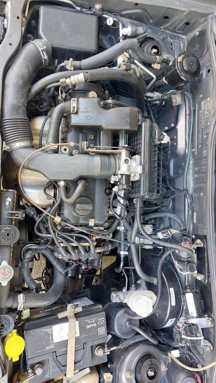 پراید 132 SE - 1394
