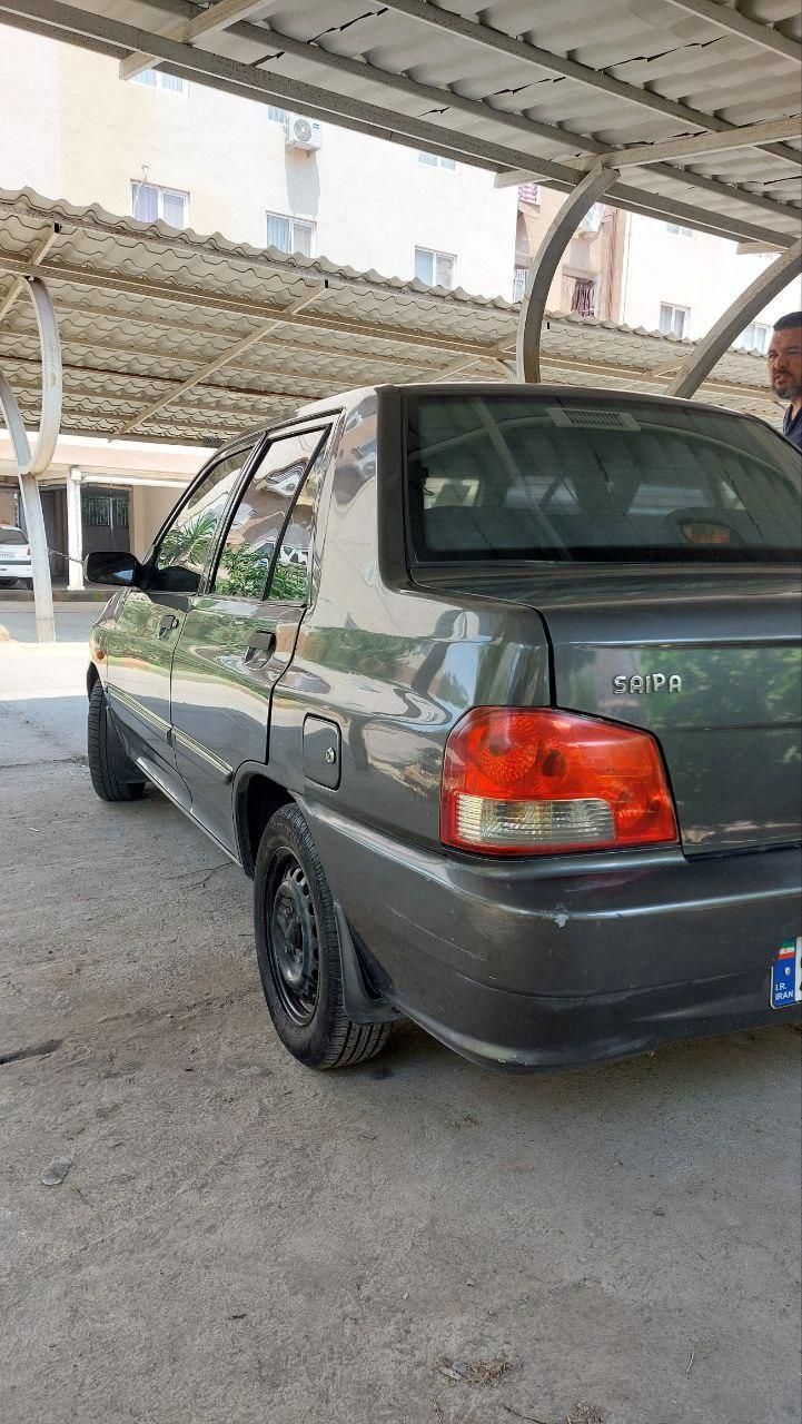 پراید 132 SE - 1394
