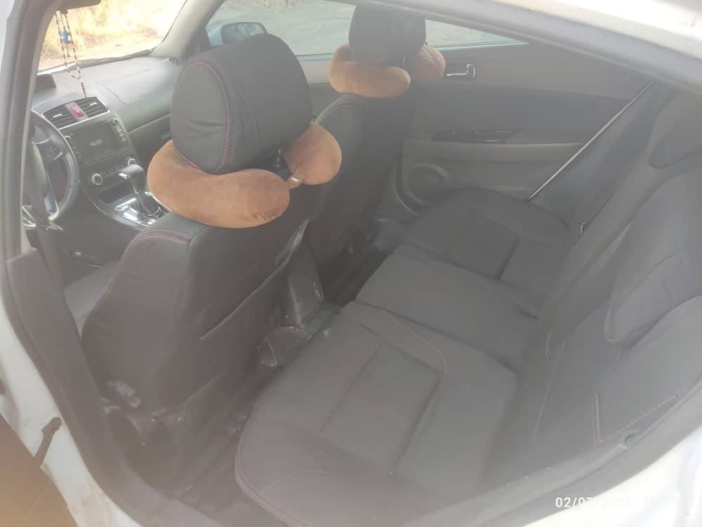 برلیانس C3 کراس اتوماتیک 1650 - 1397