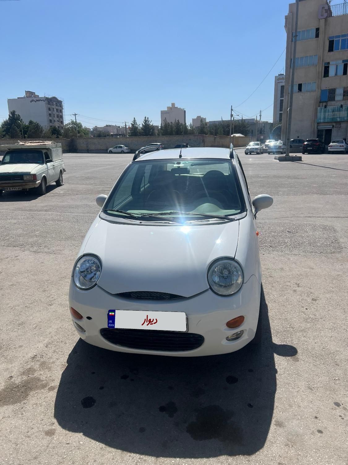 ام وی ام 110 چهار سیلندر دنده ای - 1394