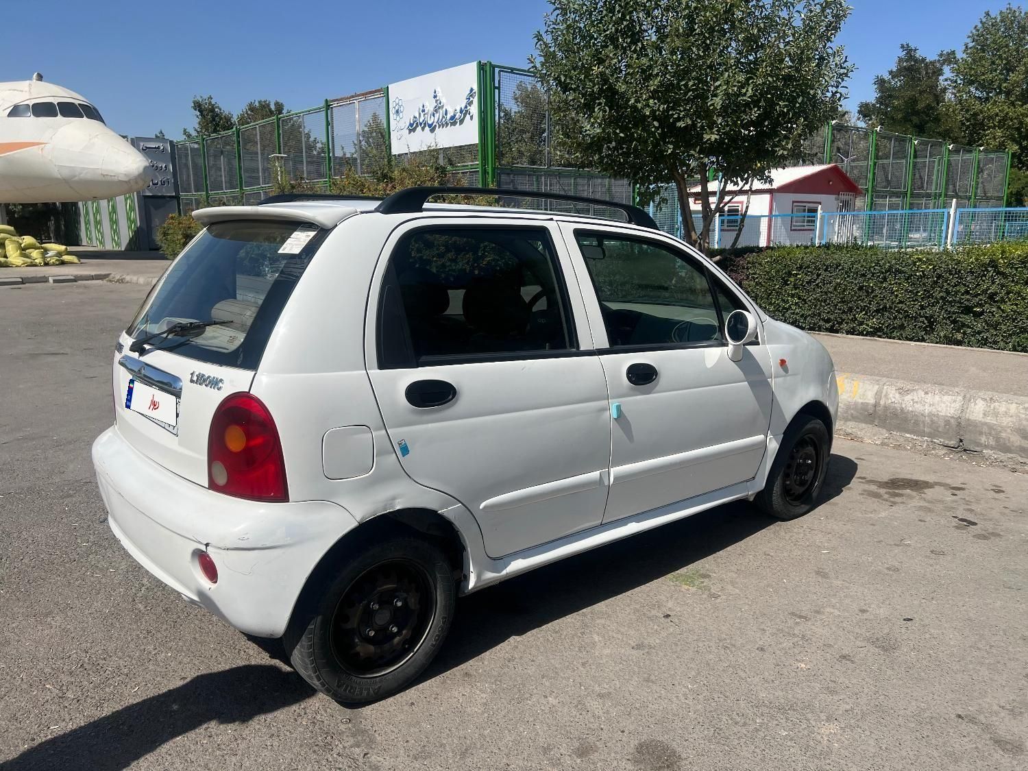 ام وی ام 110 چهار سیلندر دنده ای - 1394