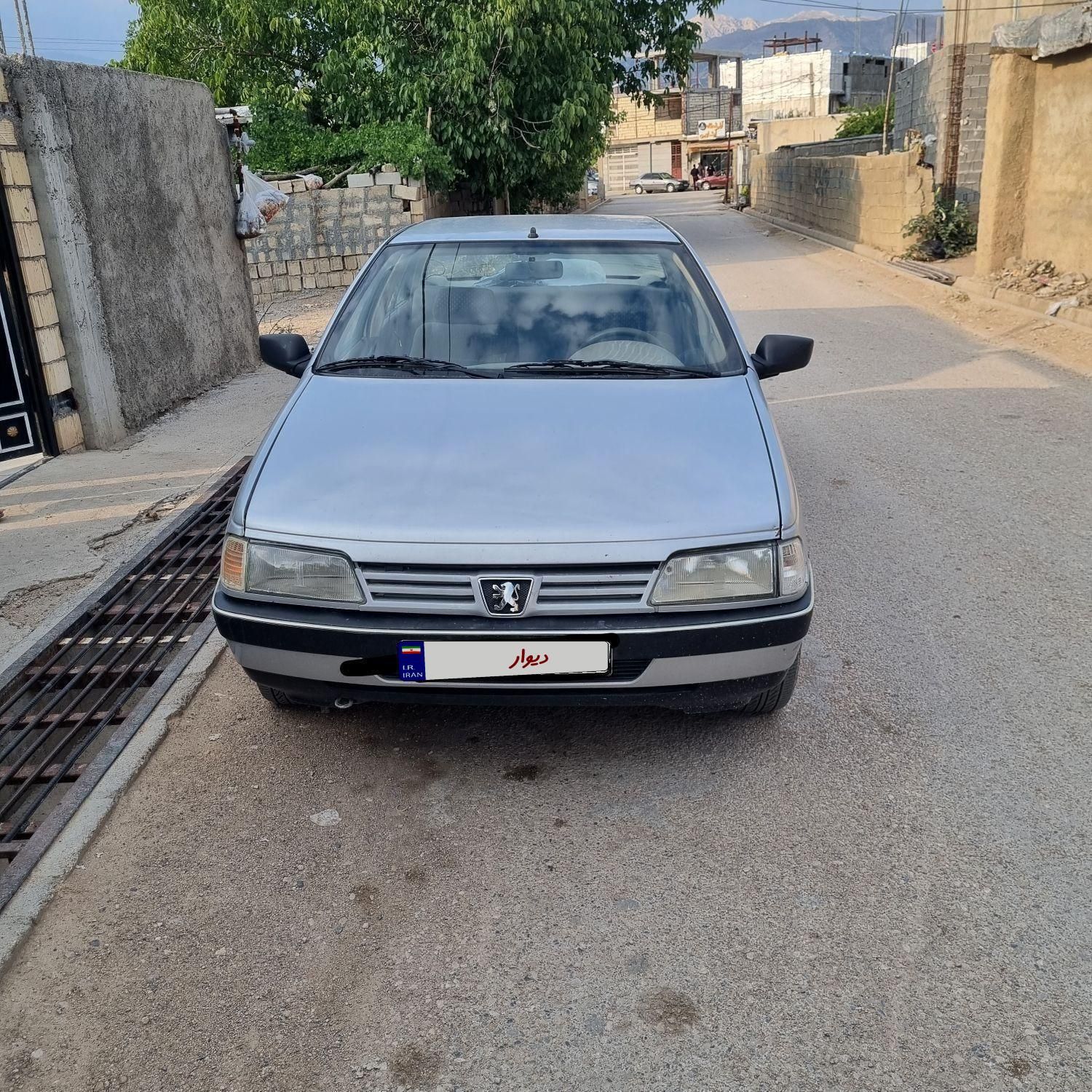 خودرو پژو، 405 آگهی ann_19350451