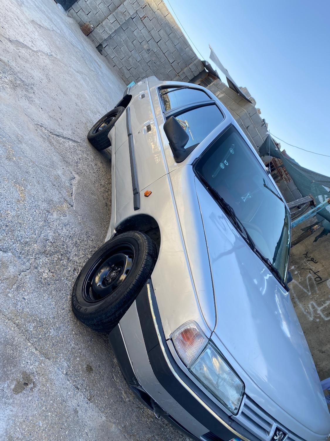 پژو 405 GLX - 1395