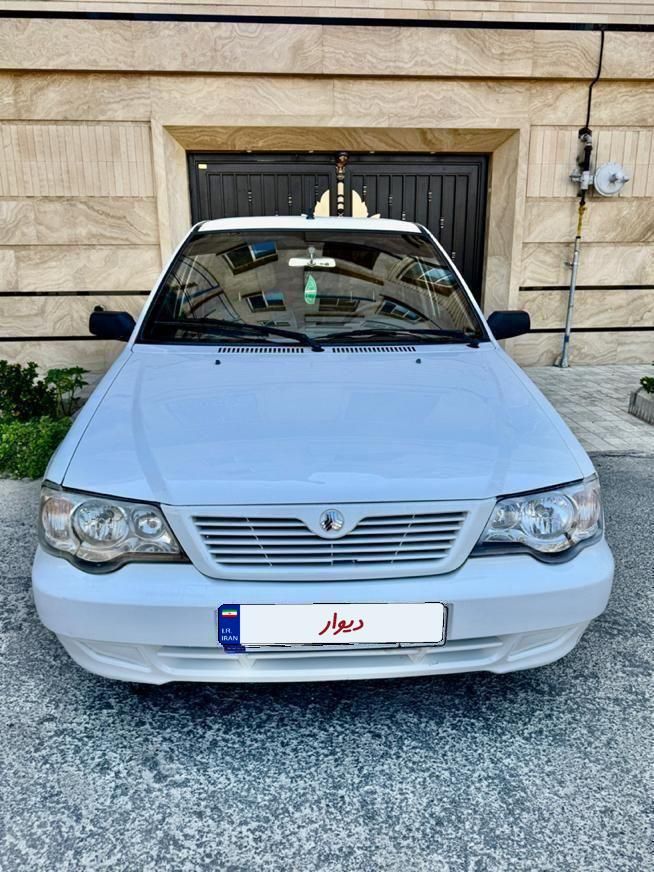 پراید 111 SE - 1393