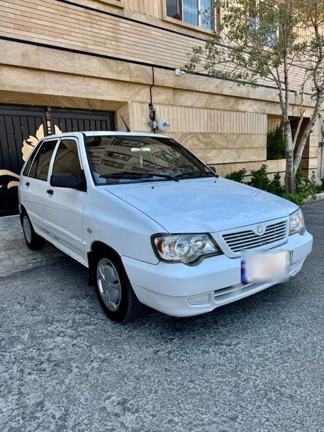 پراید 111 SE - 1393