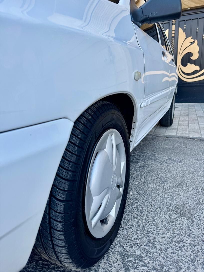 پراید 111 SE - 1393