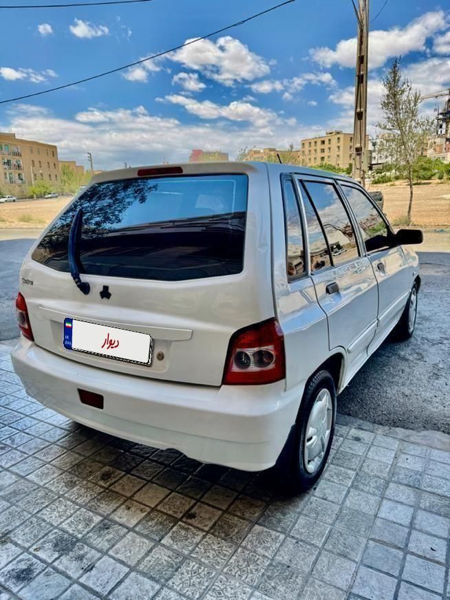 پراید 111 SE - 1393