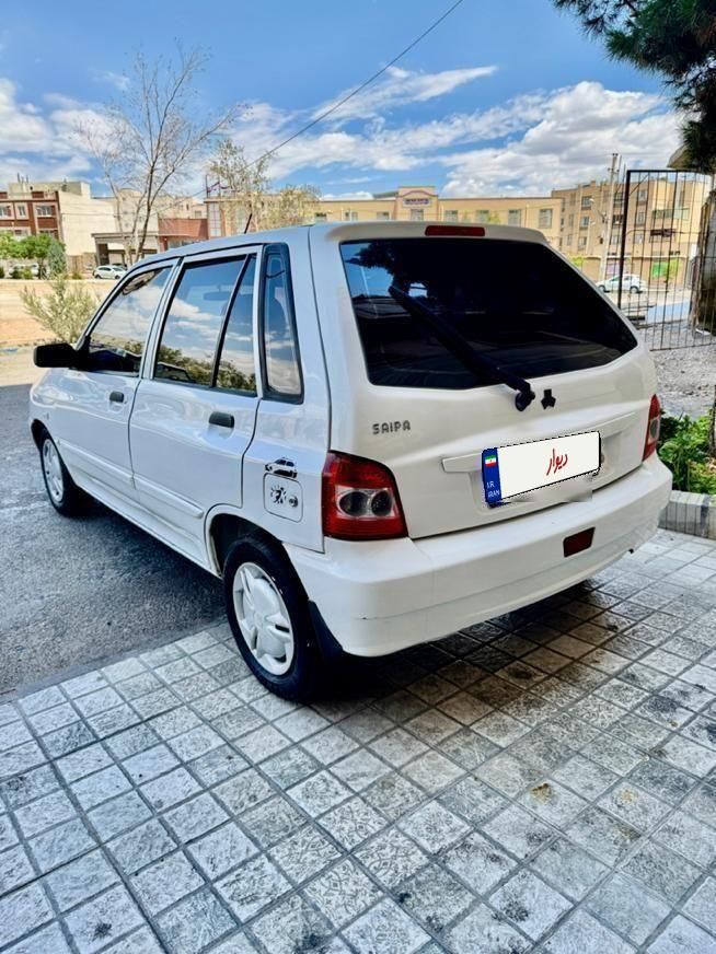 پراید 111 SE - 1393