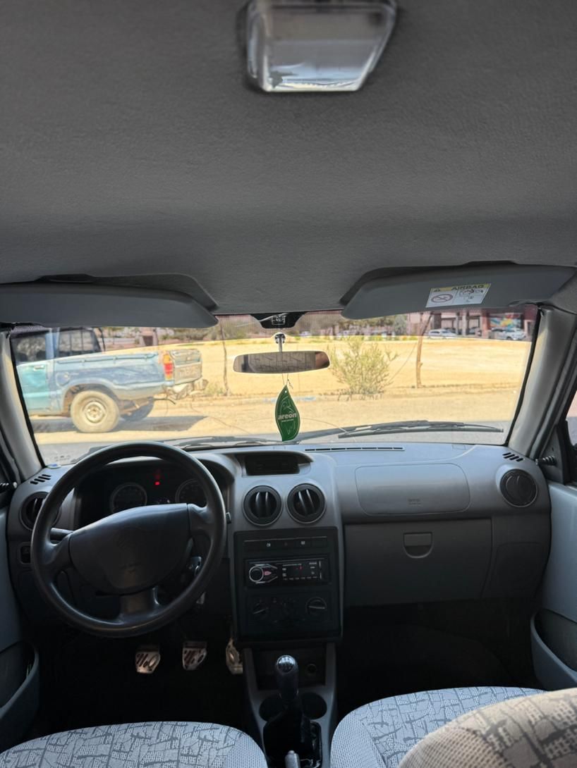 پراید 111 SE - 1393