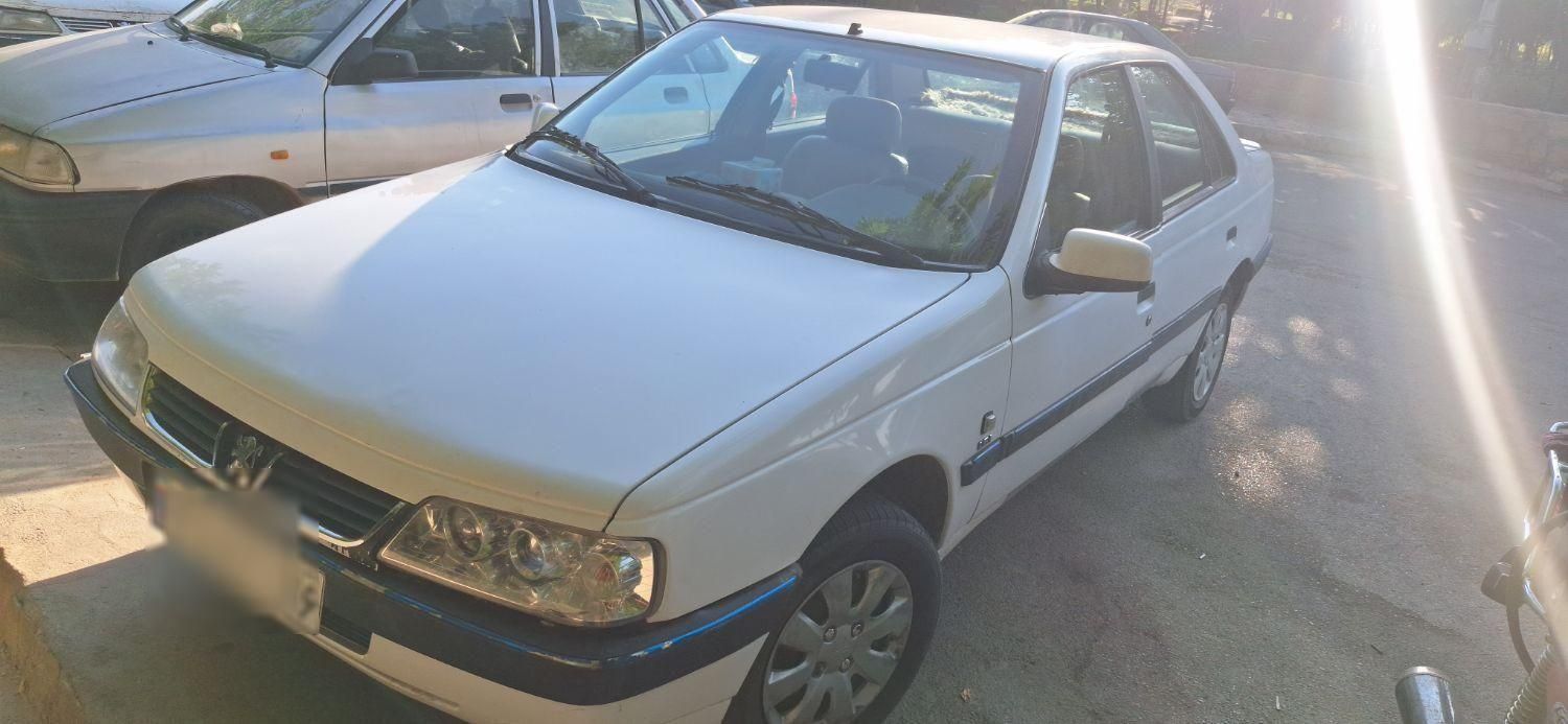 پژو 405 SLX بنزینی TU5 - 1394