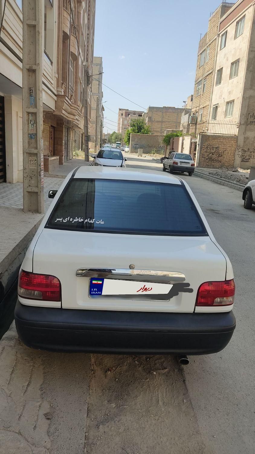 پراید 131 SE - 1395