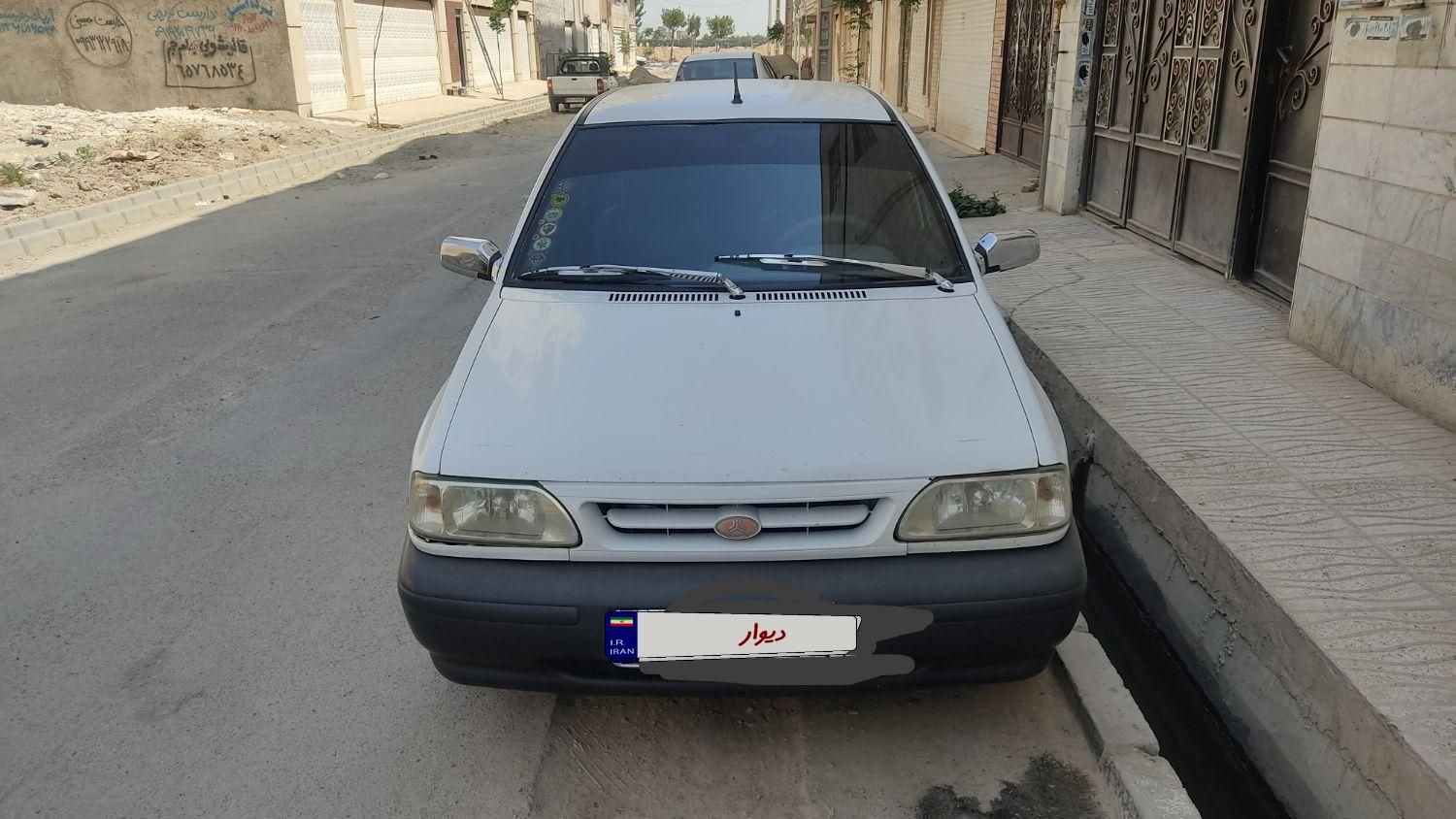 خودرو پراید، 131 آگهی ann_19350462